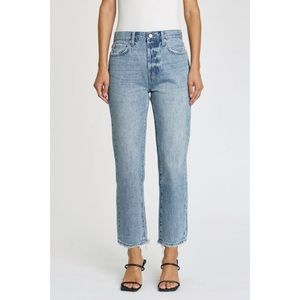 Pistola Charlie High Rise Light Blue Jeans
